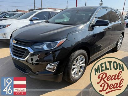 Used 2019 Chevrolet Equinox LT