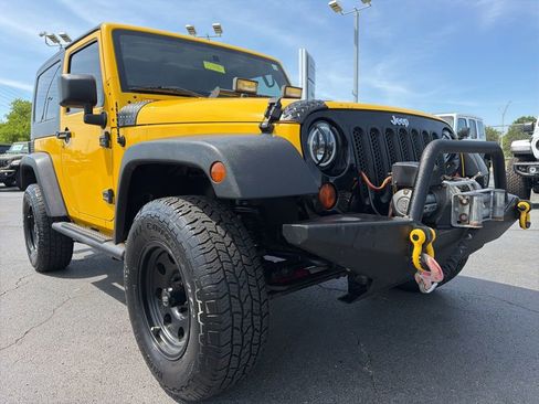 Used 2009 Jeep Wrangler X AWD/4WD image 41