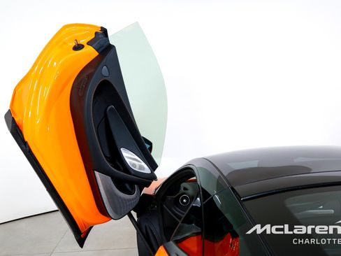 New 2026 McLaren GTS RWD image 11