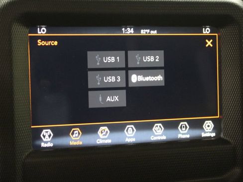 Used 2020 Jeep Wrangler Unlimited Rubicon w/ Cold Weather Group AWD/4WD image 58