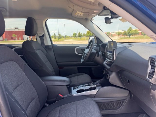 Used 2024 Ford Bronco Sport Big Bend AWD/4WD image 25
