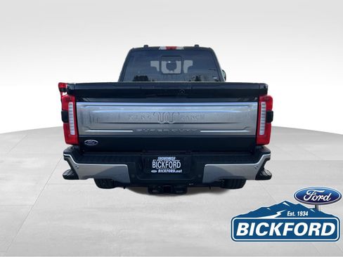 New 2026 Ford F250 King Ranch w/ Chrome Package image 6