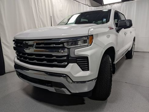 Certified 2023 Chevrolet Silverado 1500 LTZ w/ LTZ Convenience Package II AWD/4WD image 7