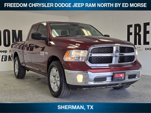 Used 2019 RAM 1500 Tradesman w/ Tradesman SXT Package image 2