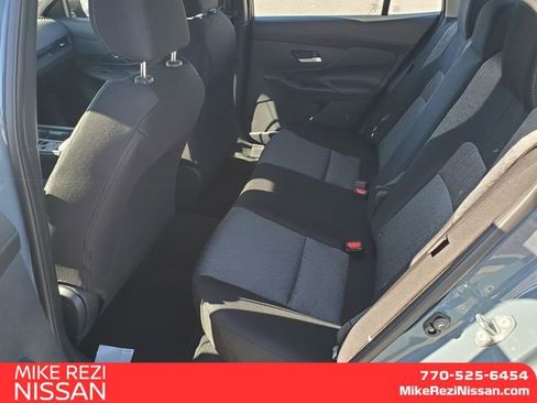 New 2026 Nissan Sentra SV w/ Floor Mat Package FWD image 8