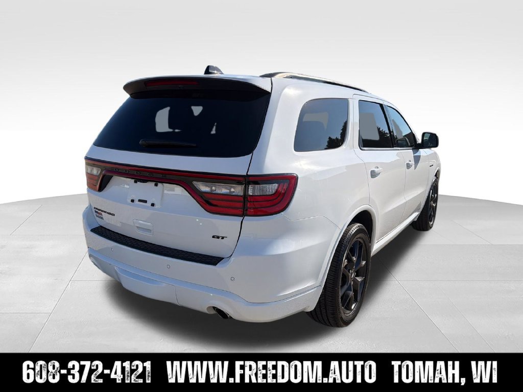 Used 2026 Dodge Durango GT AWD/4WD image 7