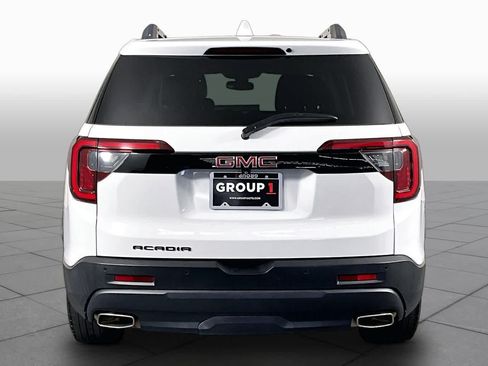 Used 2021 GMC Acadia SLT w/ Elevation Edition FWD image 5