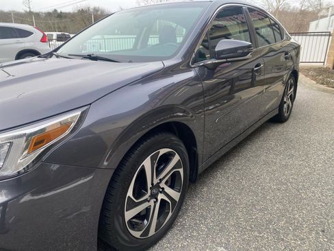 Used 2022 Subaru Legacy Limited AWD/4WD image 30