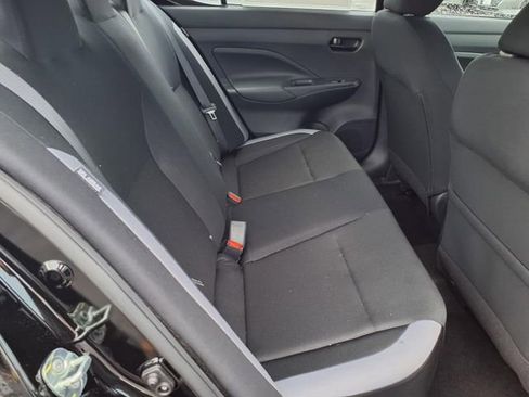 Certified 2025 Nissan Versa S w/ Trunk Package image 15