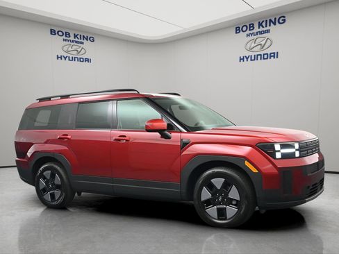 New 2026 Hyundai Santa Fe SEL FWD image 2