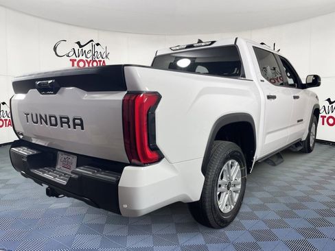 New 2026 Toyota Tundra SR5 image 8
