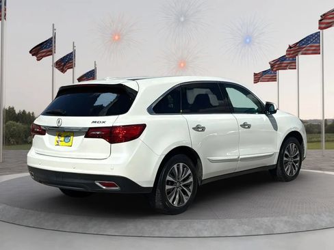 Used 2016 Acura MDX FWD w/ Technology Package image 6
