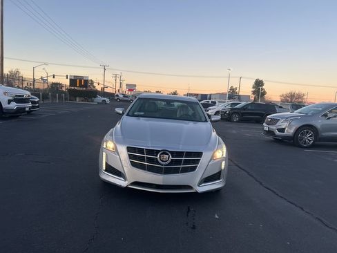 Used 2014 Cadillac CTS Sedan image 8