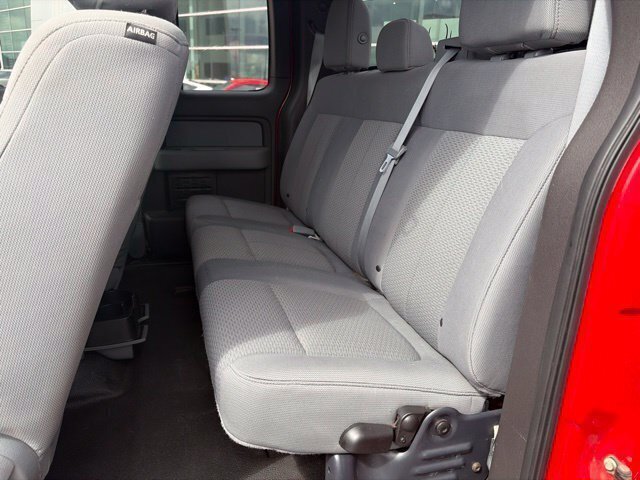 Used 2014 Ford F150 STX w/ Trailer Tow Package RWD image 10