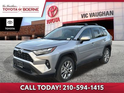 Used 2023 Toyota RAV4 XLE Premium
