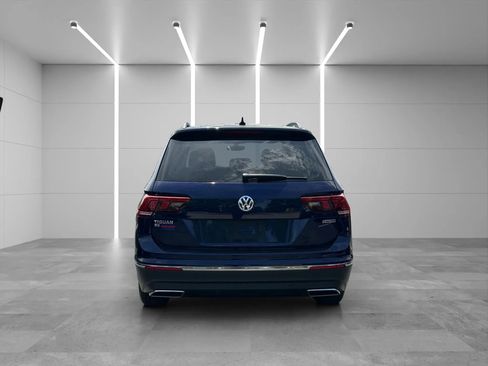 Used 2021 Volkswagen Tiguan SE AWD/4WD image 5