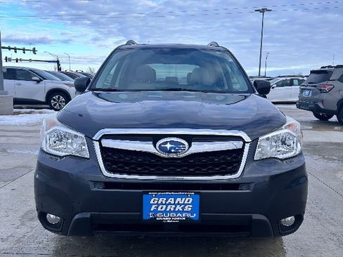 Used 2015 Subaru Forester 2.5i Limited w/ Popular Package #2 image 3