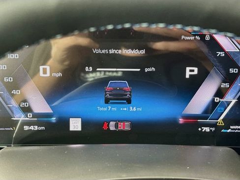New 2026 BMW X5 M60i AWD/4WD image 12