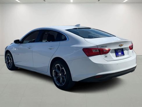 Certified 2024 Chevrolet Malibu LT image 4