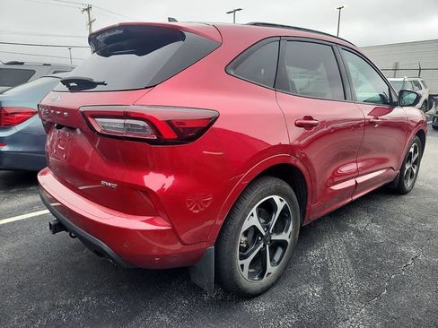 Used 2023 Ford Escape ST-Line Select w/ Tech Pack #2 AWD/4WD image 5