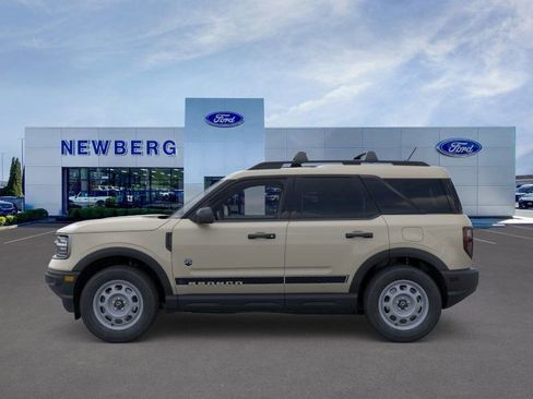 New 2024 Ford Bronco Sport Big Bend image 5