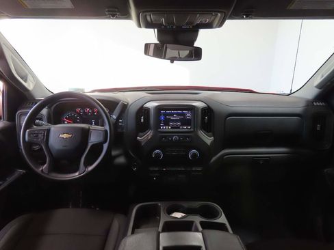 Certified 2024 Chevrolet Silverado 1500 Custom image 11