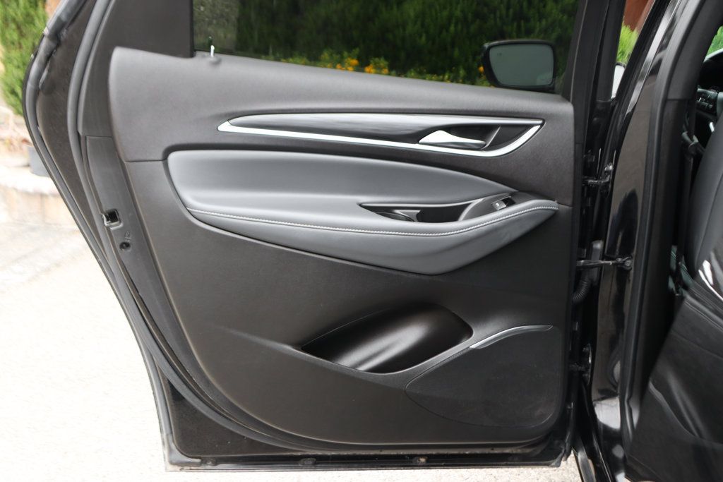 Used 2024 Buick Enclave Essence w/ Sport Touring Edition FWD image 36