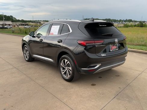 Used 2023 Buick Envision Essence image 6