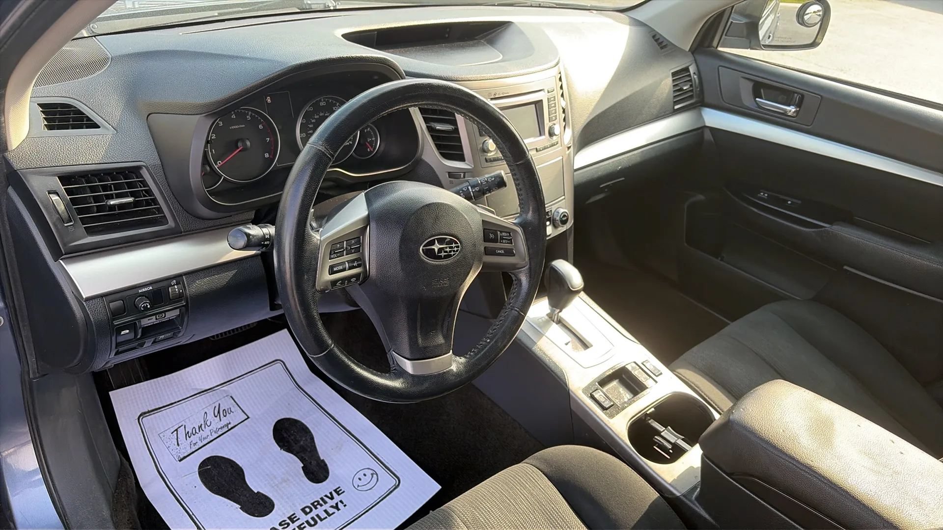 Used 2014 Subaru Outback 2.5i Premium w/ Moonroof Package AWD/4WD image 10