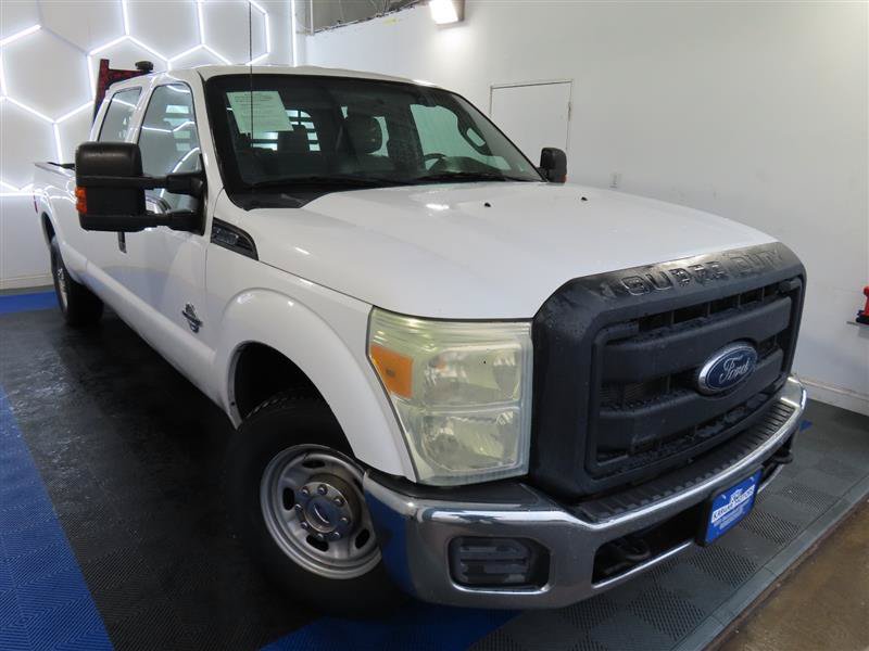 Used 2015 Ford F350 XL w/ Power Equipment Group RWD image 5