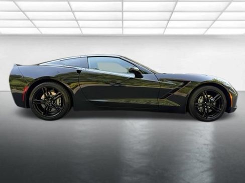 Used 2016 Chevrolet Corvette Stingray Coupe w/ 2LT Preferred Equipment Group RWD image 7
