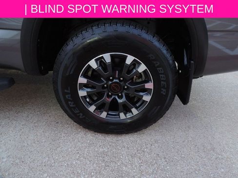 Certified 2024 Nissan Titan PRO-4X w/ Pro-4x Convenience Package image 17