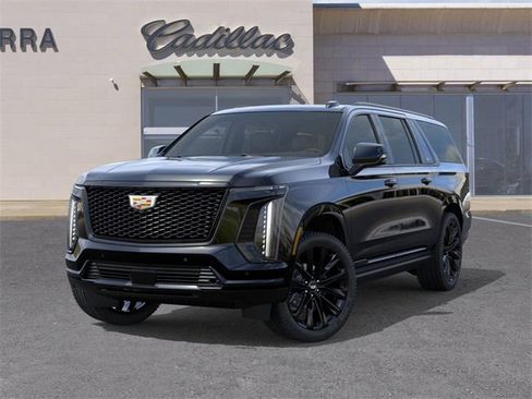 New 2026 Cadillac Escalade ESV Platinum Sport image 6