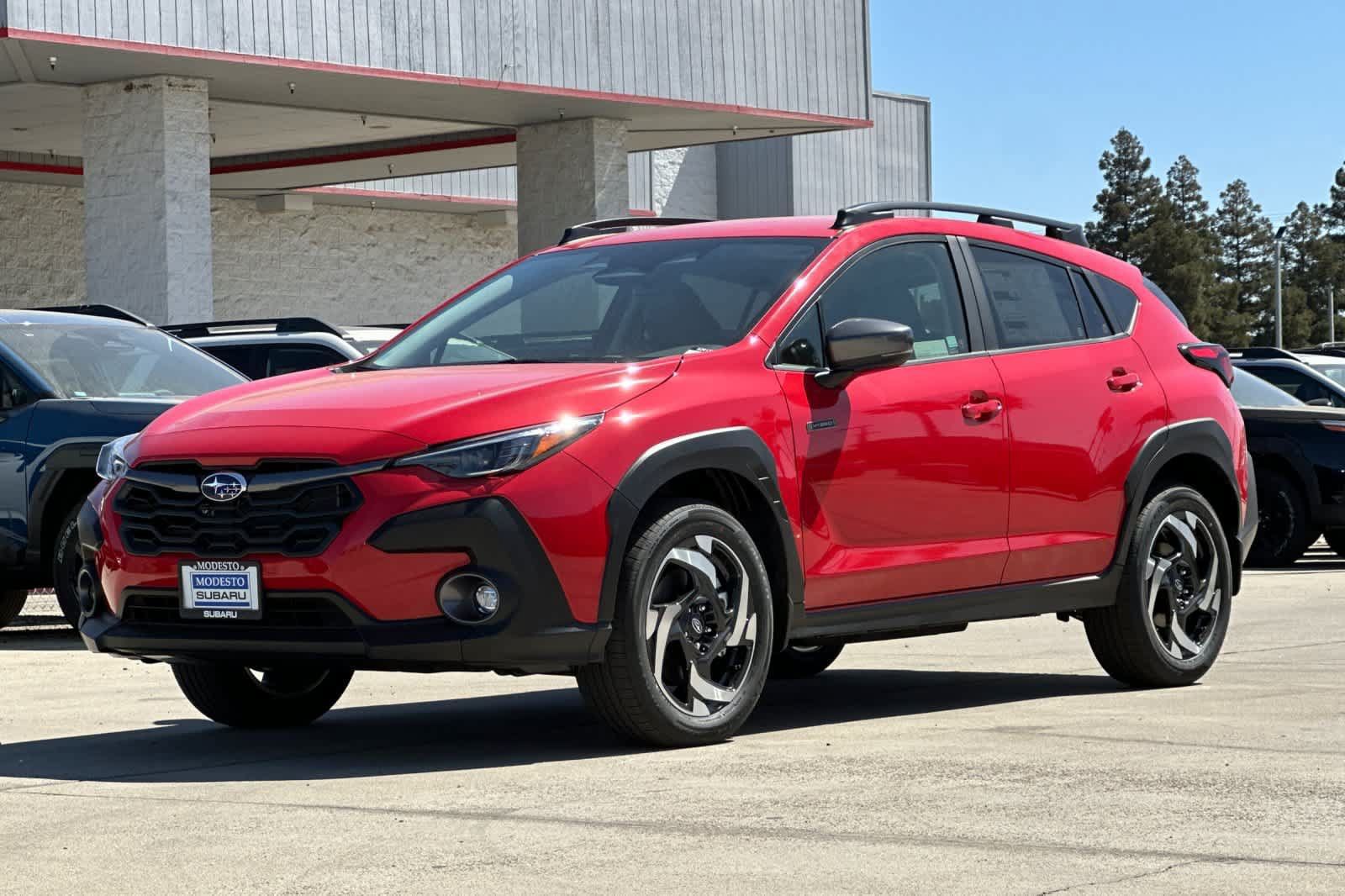 New 2026 Subaru Crosstrek 2.5i Limited AWD/4WD image 7