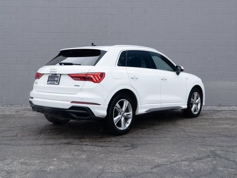 Used 2020 Audi Q3 2.0T Prestige w/ Prestige Package image 7