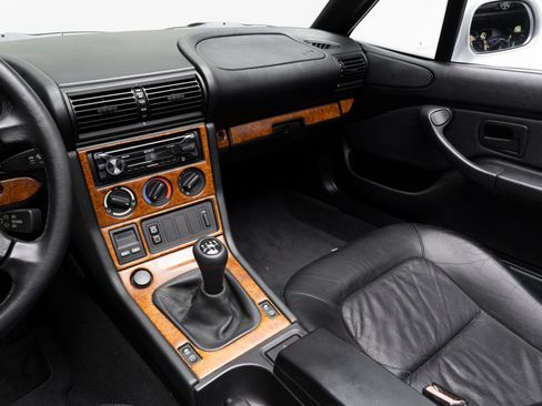 Used 1997 BMW Z3 1.9 RWD image 27