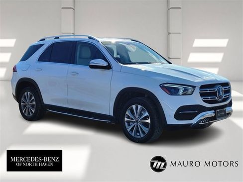 Certified 2022 Mercedes-Benz GLE 350 GLE 350 w/ Premium Package image 1