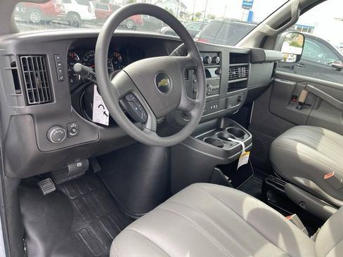 New 2025 Chevrolet Express 2500 Work Van w/ Driver Convenience Package image 16