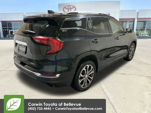 Used 2019 GMC Terrain SLT w/ Preferred Package image 5