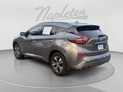 Used 2020 Nissan Murano SV FWD image 3