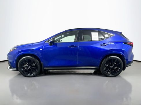 Used 2022 Lexus NX 350 F Sport w/ Accessory Package 2 image 10