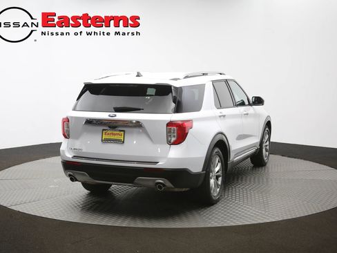 Used 2024 Ford Explorer Limited RWD image 40