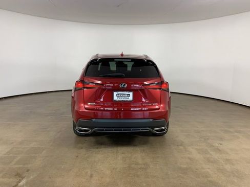 Used 2019 Lexus NX 300 F Sport w/ F Sport Premium Package AWD/4WD image 10