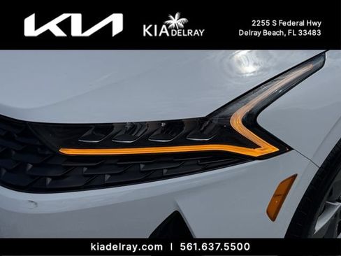 Certified 2024 Kia K5 LXS FWD image 6