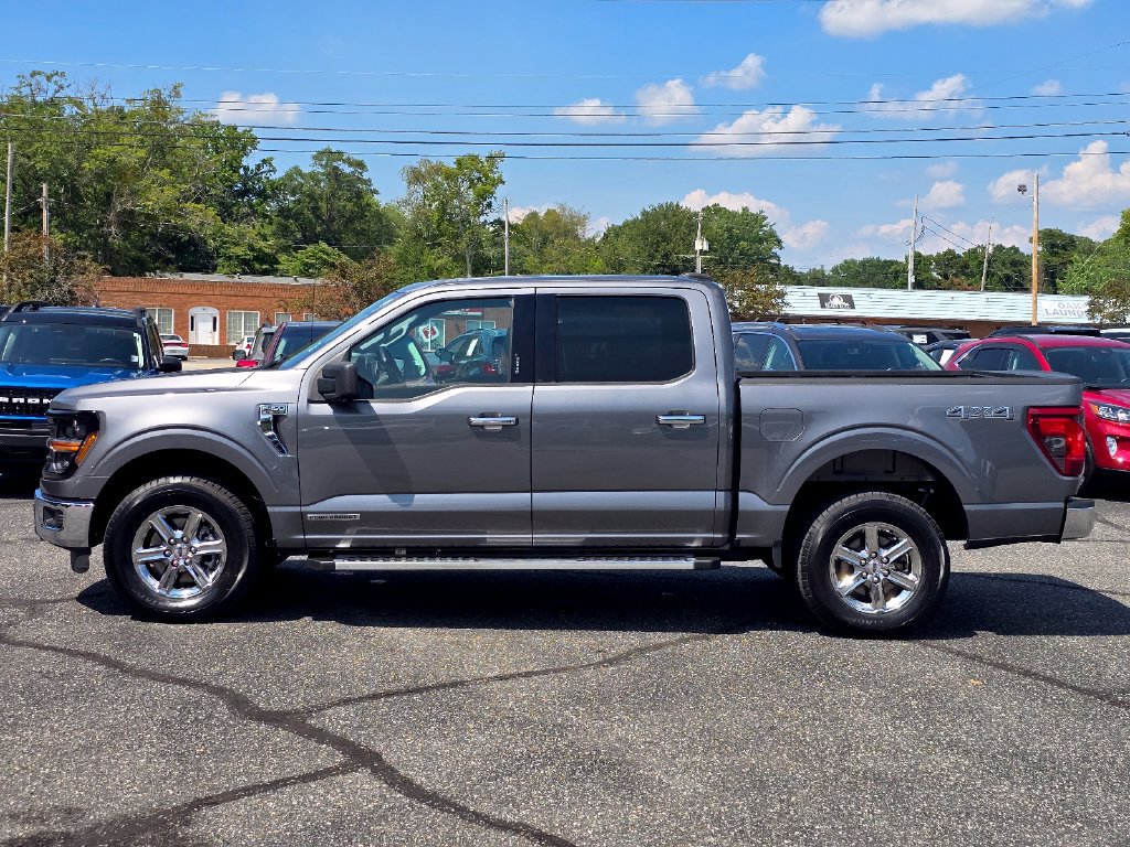 Used 2024 Ford F150 XLT w/ Mobile Office Package AWD/4WD image 23