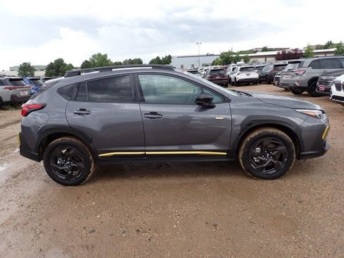 Used 2025 Subaru Crosstrek 2.5i Sport AWD/4WD image 5