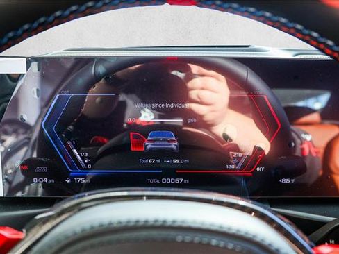 New 2026 BMW M3 Competition image 12