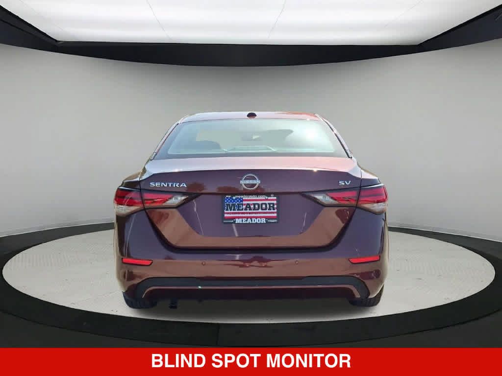 Used 2024 Nissan Sentra SV FWD image 6