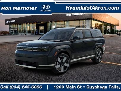 New 2026 Hyundai Santa Fe Limited