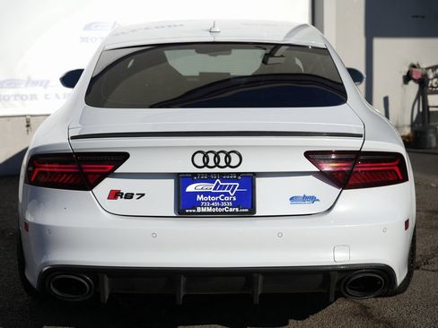Used 2017 Audi RS 7 Prestige image 5